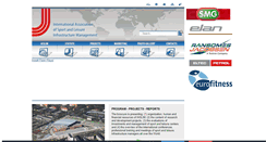 Desktop Screenshot of iaslim.org